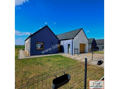 Nowoczesny dom premium – umeblowany i gotowy od zaraz