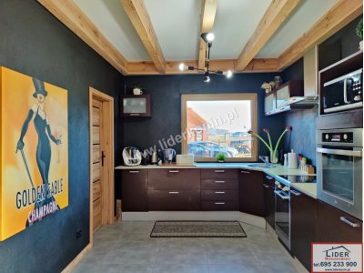 Nowoczesny dom premium – umeblowany i gotowy od zaraz