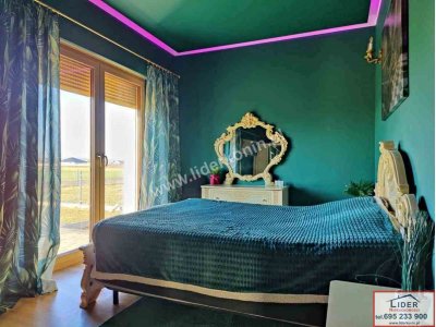 Nowoczesny dom premium – umeblowany i gotowy od zaraz