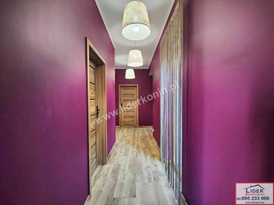 Nowoczesny dom premium – umeblowany i gotowy od zaraz