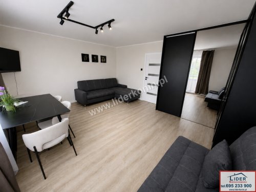 Nowoczesne 46,58 m² po generalnym remoncie | Balkon | Centrum Konina