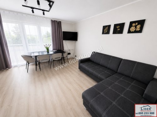 Nowoczesne 46,58 m² po generalnym remoncie | Balkon | Centrum Konina