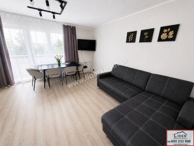 Nowoczesne 46,58 m² po generalnym remoncie | Balkon | Centrum Konina