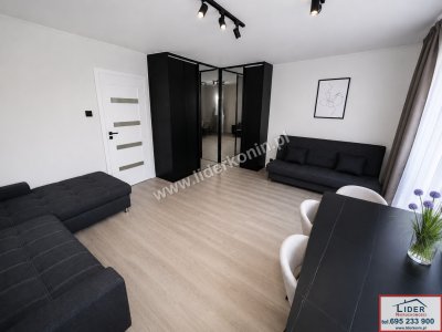 Nowoczesne 46,58 m² po generalnym remoncie | Balkon | Centrum Konina