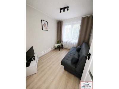 Nowoczesne 46,58 m² po generalnym remoncie | Balkon | Centrum Konina