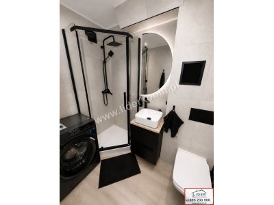 Nowoczesne 46,58 m² po generalnym remoncie | Balkon | Centrum Konina