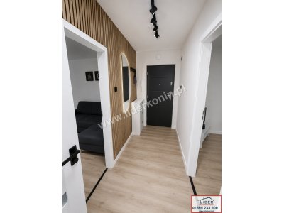 Nowoczesne 46,58 m² po generalnym remoncie | Balkon | Centrum Konina