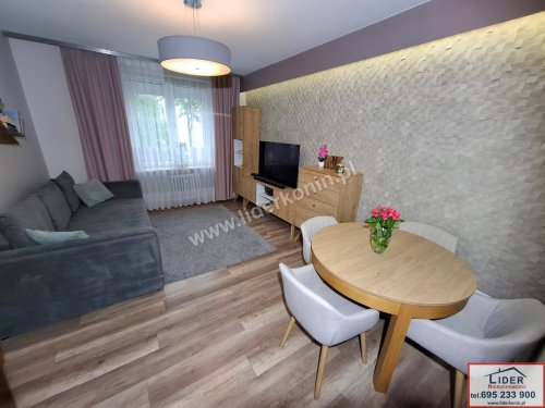 1. PIĘTRO | Blok z cegły | 51,7 m² | Centrum Konina | Wysoki Standard