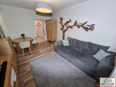 1. PIĘTRO | Blok z cegły | 51,7 m² | Centrum Konina | Wysoki Standard