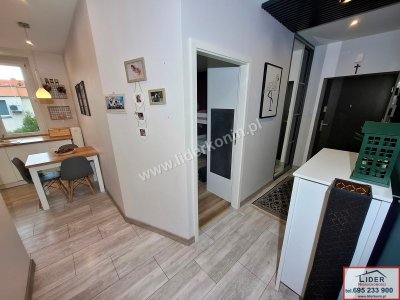 1. PIĘTRO | Blok z cegły | 51,7 m² | Centrum Konina | Wysoki Standard