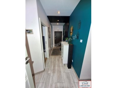 1. PIĘTRO | Blok z cegły | 51,7 m² | Centrum Konina | Wysoki Standard