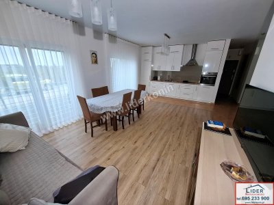 Przestronne 75 m² z ogrzewaniem podłogowym | Parter | Wola Podłężna, 5 km od Konina