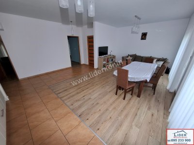Przestronne 75 m² z ogrzewaniem podłogowym | Parter | Wola Podłężna, 5 km od Konina