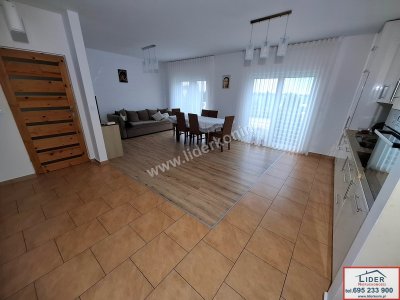 Przestronne 75 m² z ogrzewaniem podłogowym | Parter | Wola Podłężna, 5 km od Konina