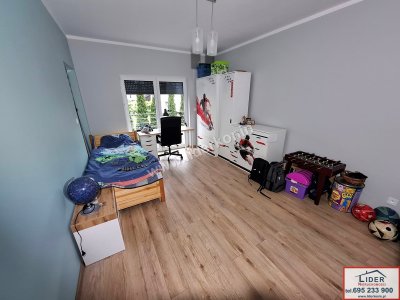 Przestronne 75 m² z ogrzewaniem podłogowym | Parter | Wola Podłężna, 5 km od Konina