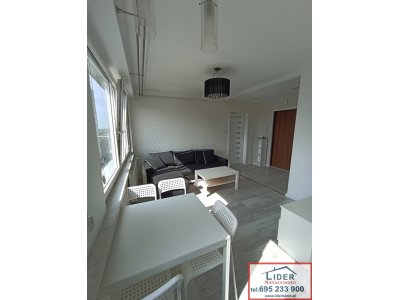 Wynajem mieszkania 32,3 m² | Konin, V Osiedle, ul. Zakole