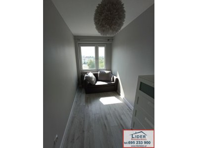 Wynajem mieszkania 32,3 m² | Konin, V Osiedle, ul. Zakole