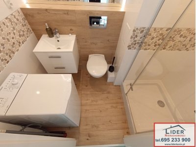 Wynajem mieszkania 32,3 m² | Konin, V Osiedle, ul. Zakole