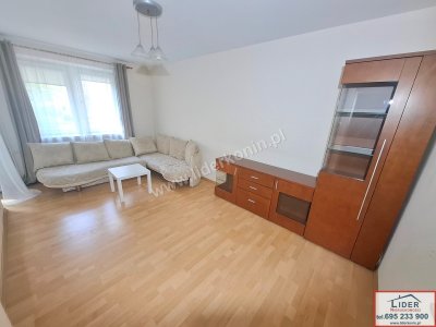 Na sprzedaż 2-pok. mieszkanie - balkon - 1 piętro- Chorzeń