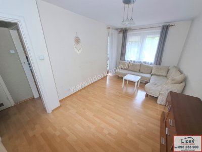 Na sprzedaż 2-pok. mieszkanie - balkon - 1 piętro- Chorzeń