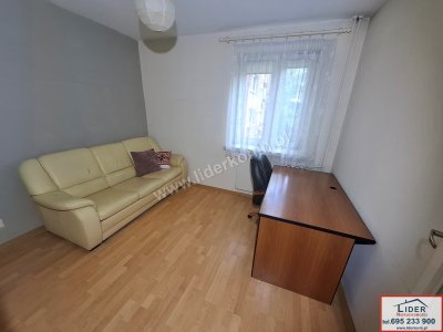 Na sprzedaż 2-pok. mieszkanie - balkon - 1 piętro- Chorzeń