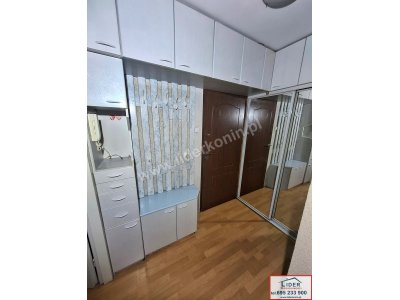 Na sprzedaż 2-pok. mieszkanie - balkon - 1 piętro- Chorzeń