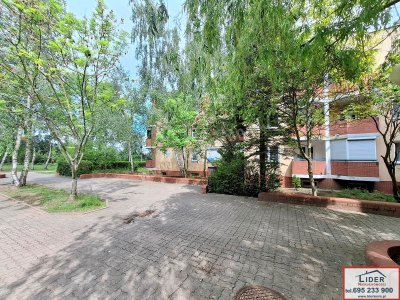 Na sprzedaż 2-pok. mieszkanie - balkon - 1 piętro- Chorzeń