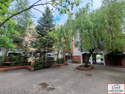 Na sprzedaż 2-pok. mieszkanie - balkon - 1 piętro- Chorzeń
