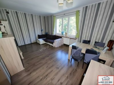 2 pokoje z balkonem | 50,3 m² | Cegła | Ścisłe Centrum, Aleje 1 Maja