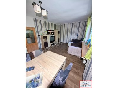 2 pokoje z balkonem | 50,3 m² | Cegła | Ścisłe Centrum, Aleje 1 Maja