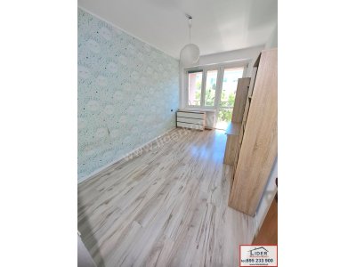 2 pokoje z balkonem | 50,3 m² | Cegła | Ścisłe Centrum, Aleje 1 Maja