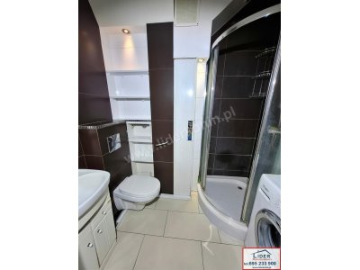 2 pokoje z balkonem | 50,3 m² | Cegła | Ścisłe Centrum, Aleje 1 Maja