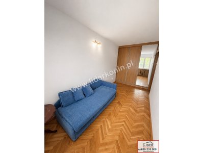 Sprzedam 2-pokojowe mieszkanie – Konin, ul. 11 Listopada | 37,58 m² | 1 piętro