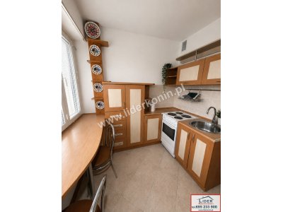 Sprzedam 2-pokojowe mieszkanie – Konin, ul. 11 Listopada | 37,58 m² | 1 piętro