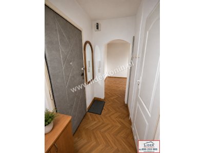 Sprzedam 2-pokojowe mieszkanie – Konin, ul. 11 Listopada | 37,58 m² | 1 piętro