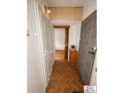 Sprzedam 2-pokojowe mieszkanie – Konin, ul. 11 Listopada | 37,58 m² | 1 piętro