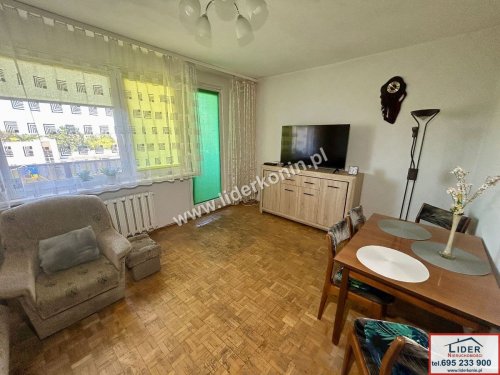 Sprzedam 4-pokojowe mieszkanie 72,2 m² | Zatorze Konin