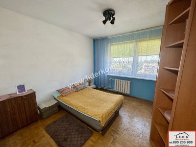 Sprzedam 4-pokojowe mieszkanie 72,2 m² | Zatorze Konin