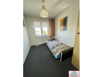 Sprzedam 4-pokojowe mieszkanie 72,2 m² | Zatorze Konin