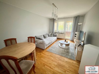 Wynajmę 3-pokojowe mieszkanie z balkonem | 66 m² | Konin
