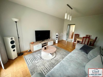 Wynajmę 3-pokojowe mieszkanie z balkonem | 66 m² | Konin