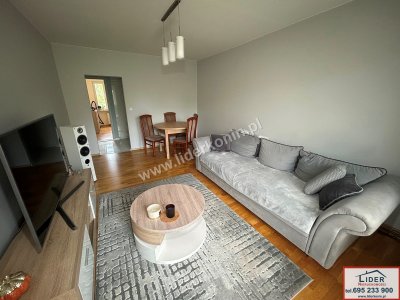 Wynajmę 3-pokojowe mieszkanie z balkonem | 66 m² | Konin