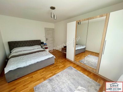 Wynajmę 3-pokojowe mieszkanie z balkonem | 66 m² | Konin