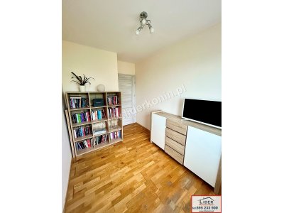 Wynajmę 3-pokojowe mieszkanie z balkonem | 66 m² | Konin