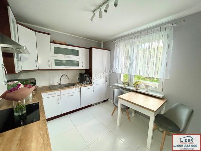 Wynajmę 3-pokojowe mieszkanie z balkonem | 66 m² | Konin