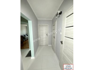 Wynajmę 3-pokojowe mieszkanie z balkonem | 66 m² | Konin