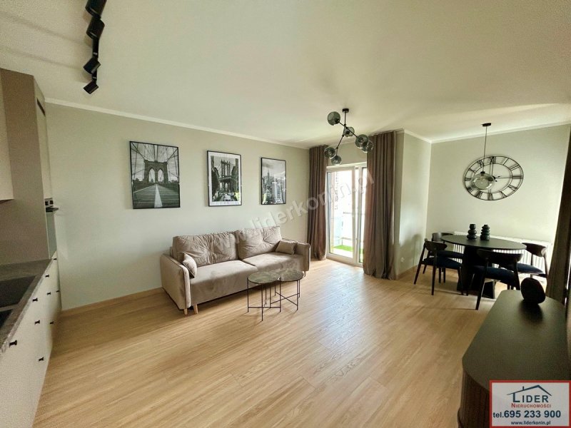 Apartament 2 pokoje | Wysoki standard | Garaż | Konin