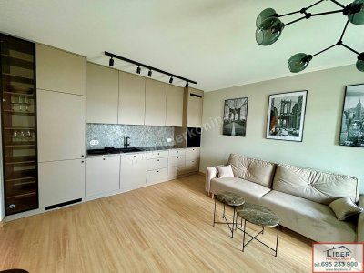 Apartament 2 pokoje | Wysoki standard | Garaż | Konin