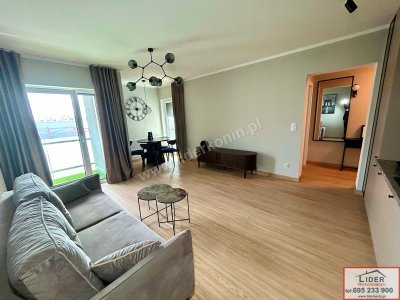 Apartament 2 pokoje | Wysoki standard | Garaż | Konin