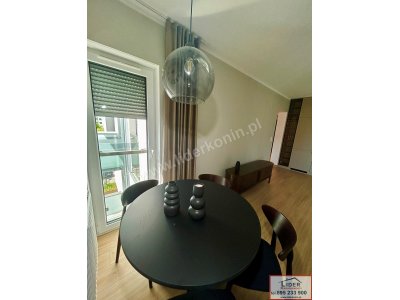 Apartament 2 pokoje | Wysoki standard | Garaż | Konin